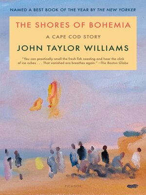 cover image of The Shores of Bohemia